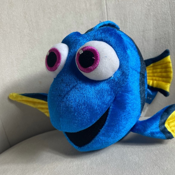 Disney Pixar 2019 Mattel Finding Dory Plush Toy - Picture 2 of 12